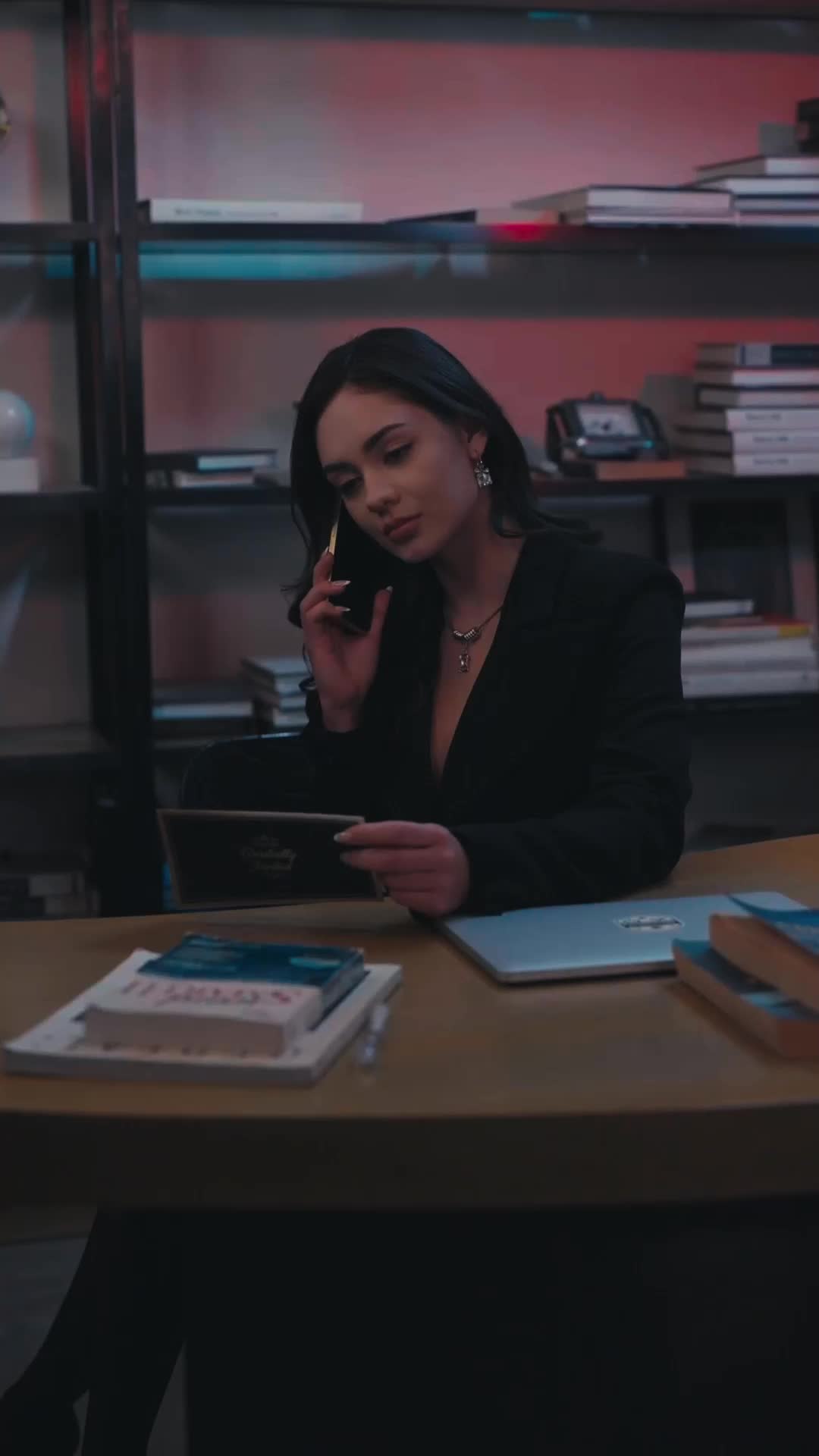 Episode 23 of Lady CEO's Fatal Contract