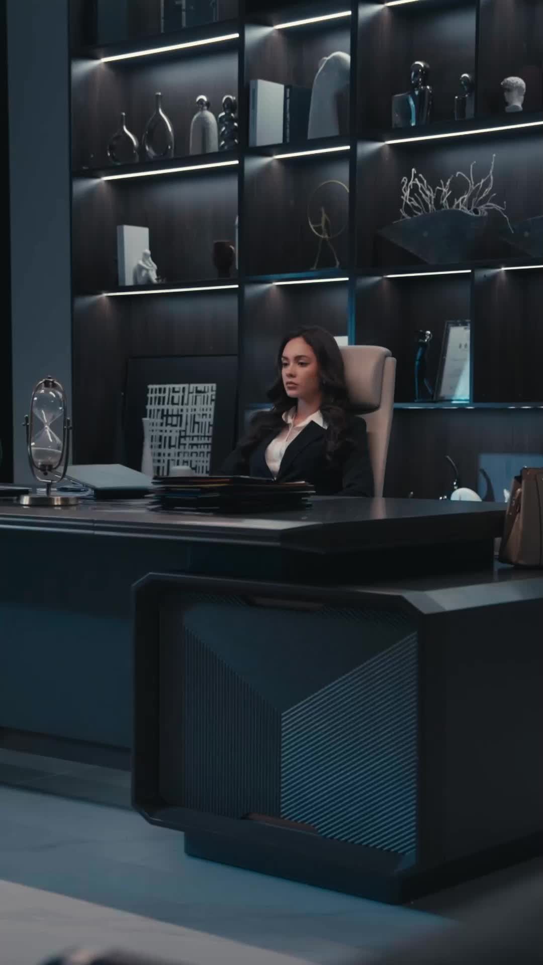 Episode 40 of Lady CEO's Fatal Contract
