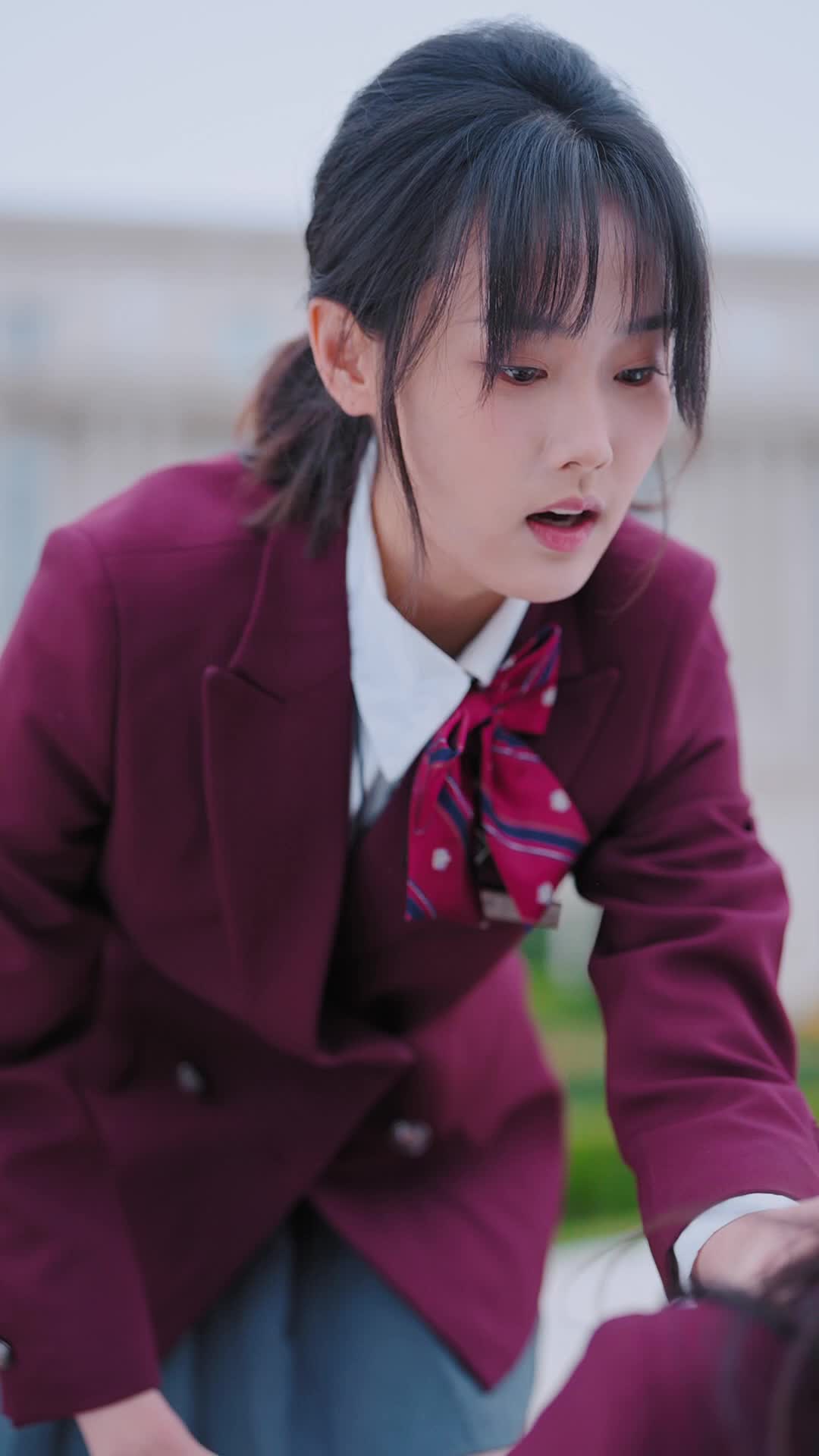 Episode 11 of Lady-in-Waiting vs. Lady Fake