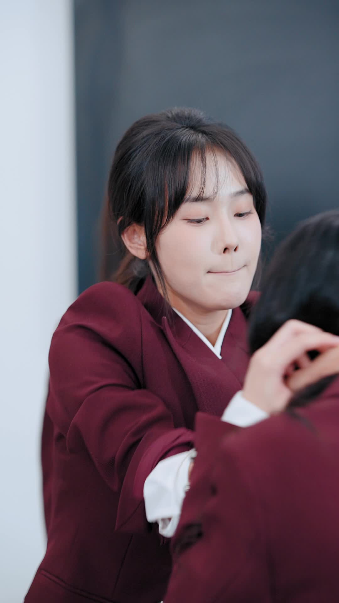 Episode 18 of Lady-in-Waiting vs. Lady Fake