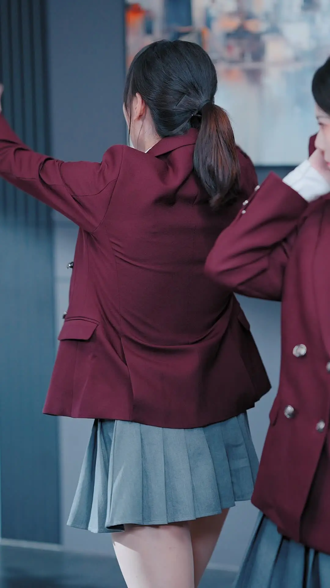 Episode 19 of Lady-in-Waiting vs. Lady Fake