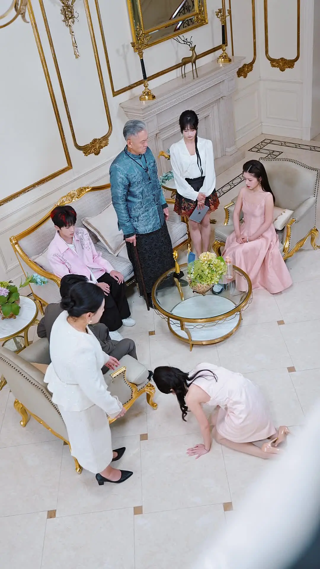 Episode 39 of Lady-in-Waiting vs. Lady Fake
