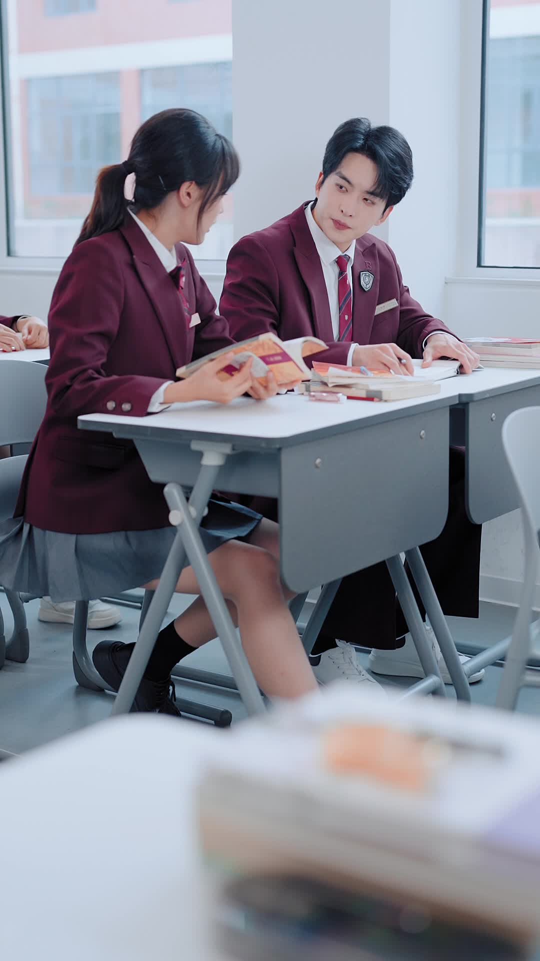 Episode 42 of Lady-in-Waiting vs. Lady Fake