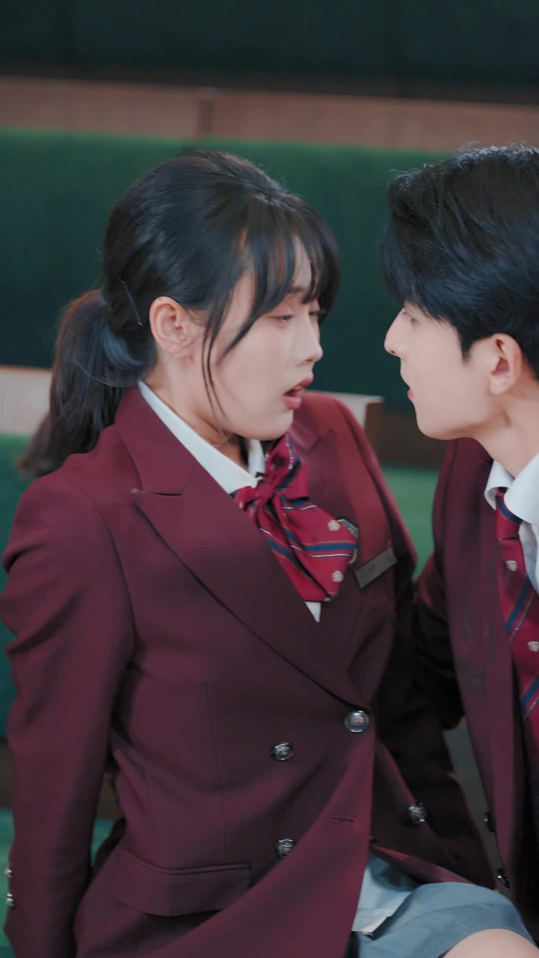 Episode 43 of Lady-in-Waiting vs. Lady Fake