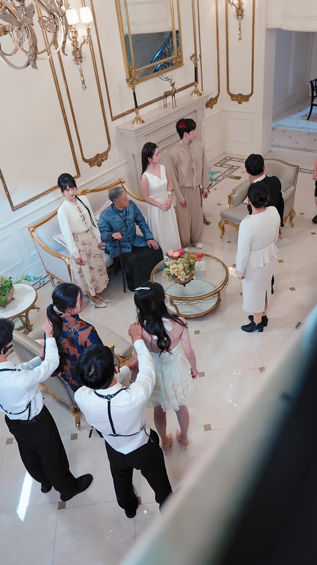 Episode 55 of Lady-in-Waiting vs. Lady Fake