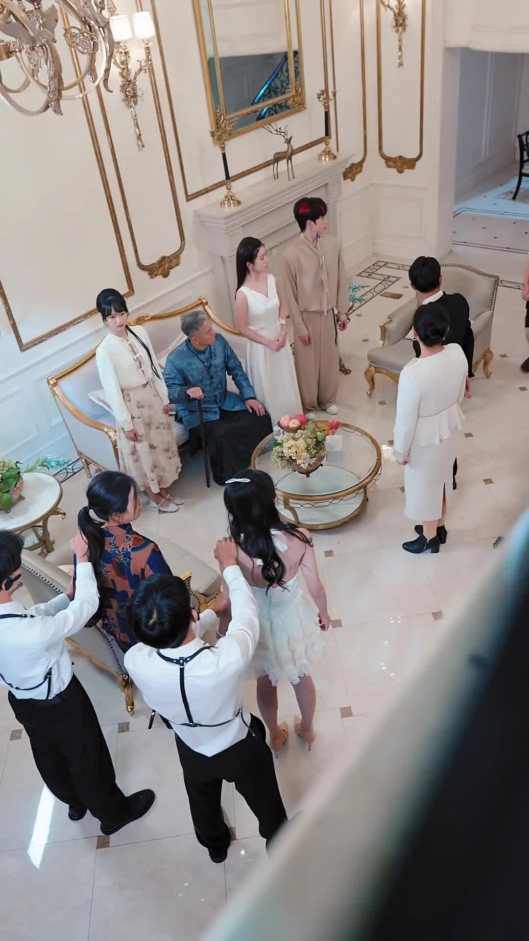 Episode 55 of Lady-in-Waiting vs. Lady Fake