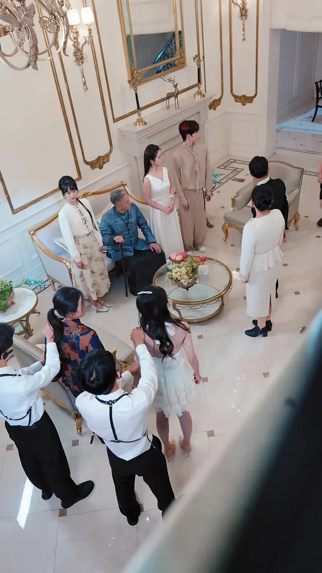 Episode 55 of Lady-in-Waiting vs. Lady Fake