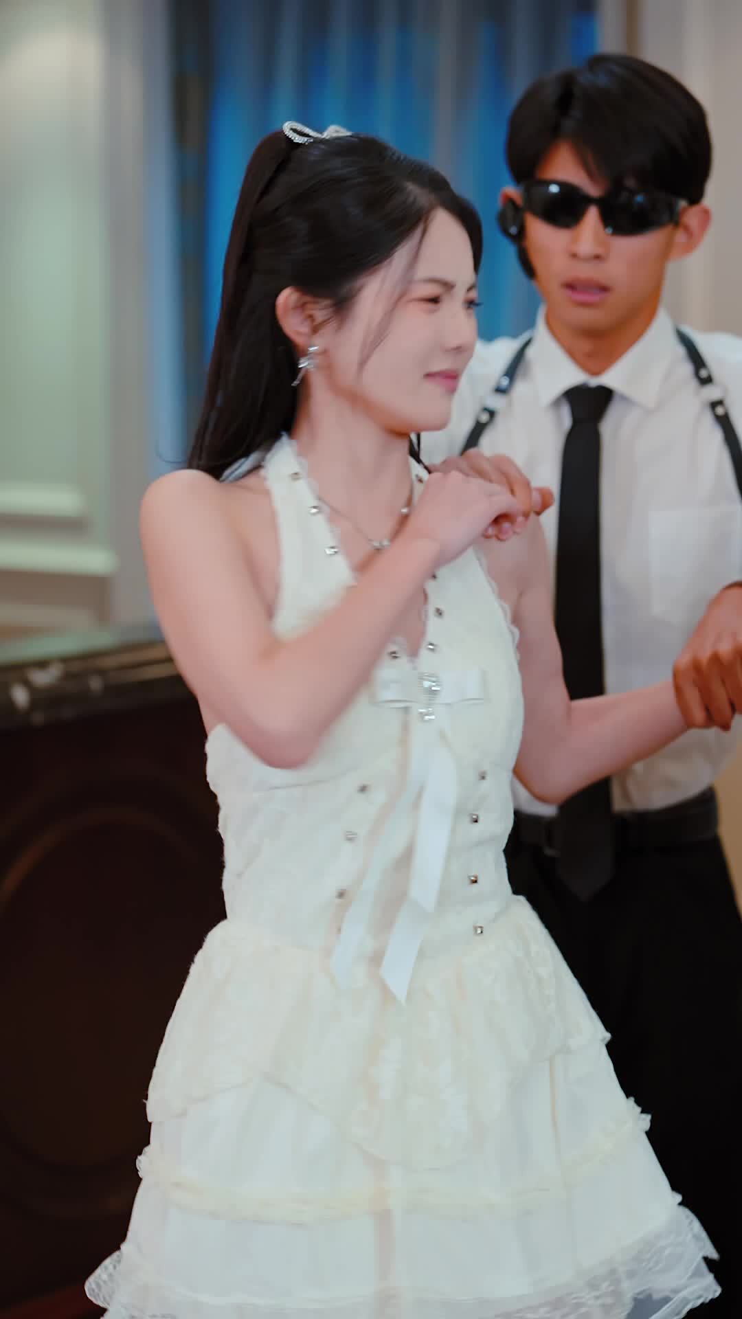 Episode 56 of Lady-in-Waiting vs. Lady Fake