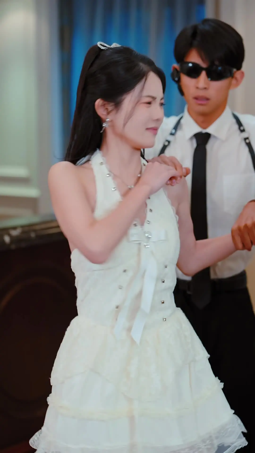 Episode 56 of Lady-in-Waiting vs. Lady Fake