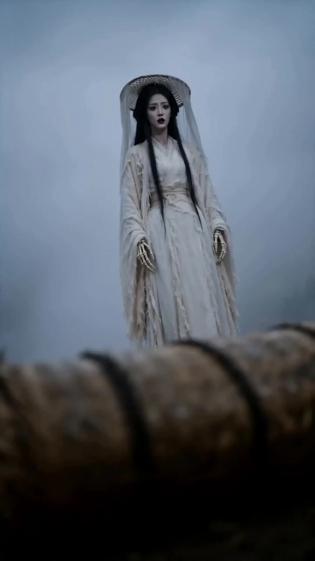 Episode 2 of Lady Pale Wraith