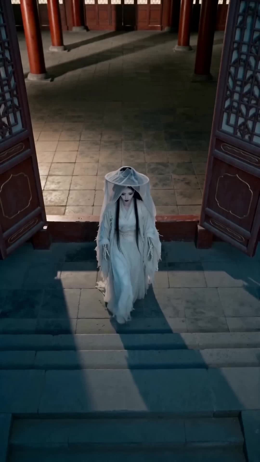 Episode 53 of Lady Pale Wraith