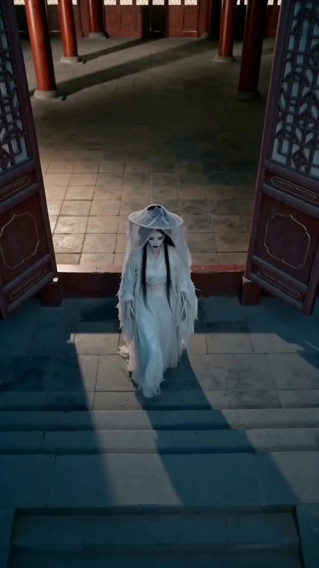 Episode 53 of Lady Pale Wraith