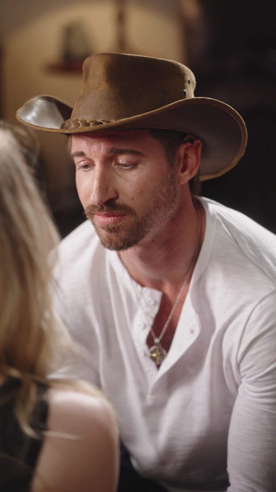 Episode 24 of Lassoed by a Cowboy's Love