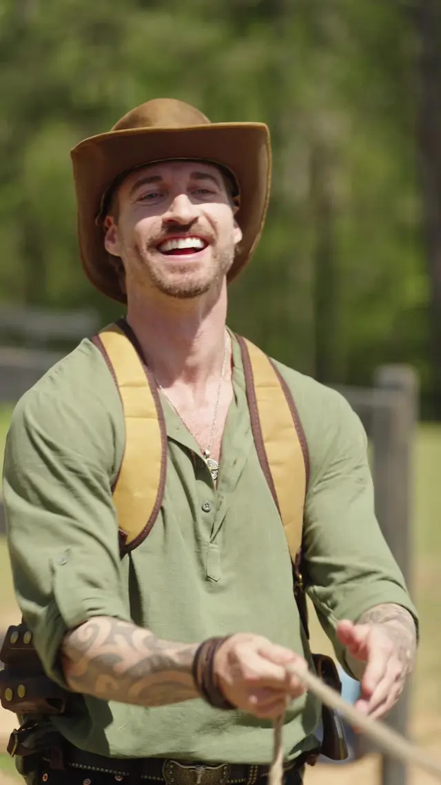Episode 33 of Lassoed by a Cowboy's Love