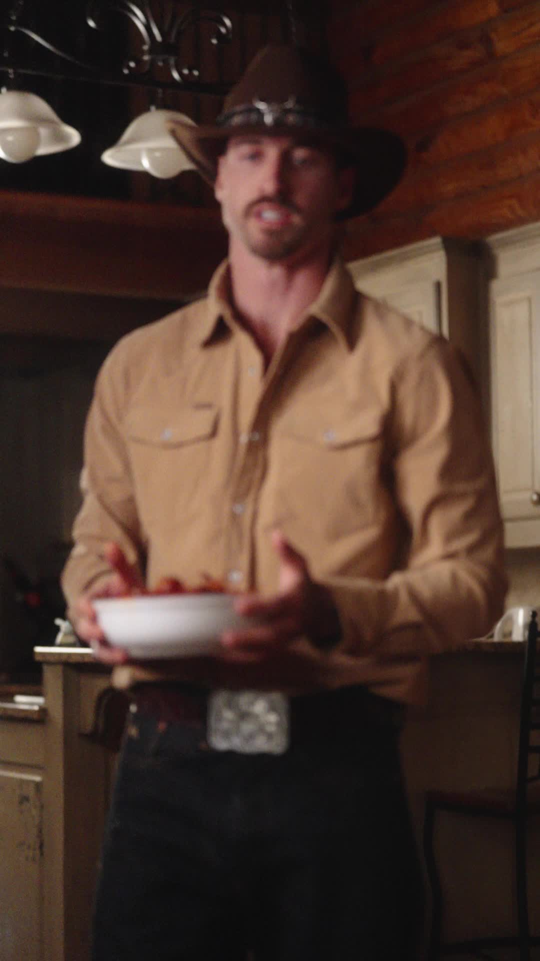 Episode 55 of Lassoed by a Cowboy's Love