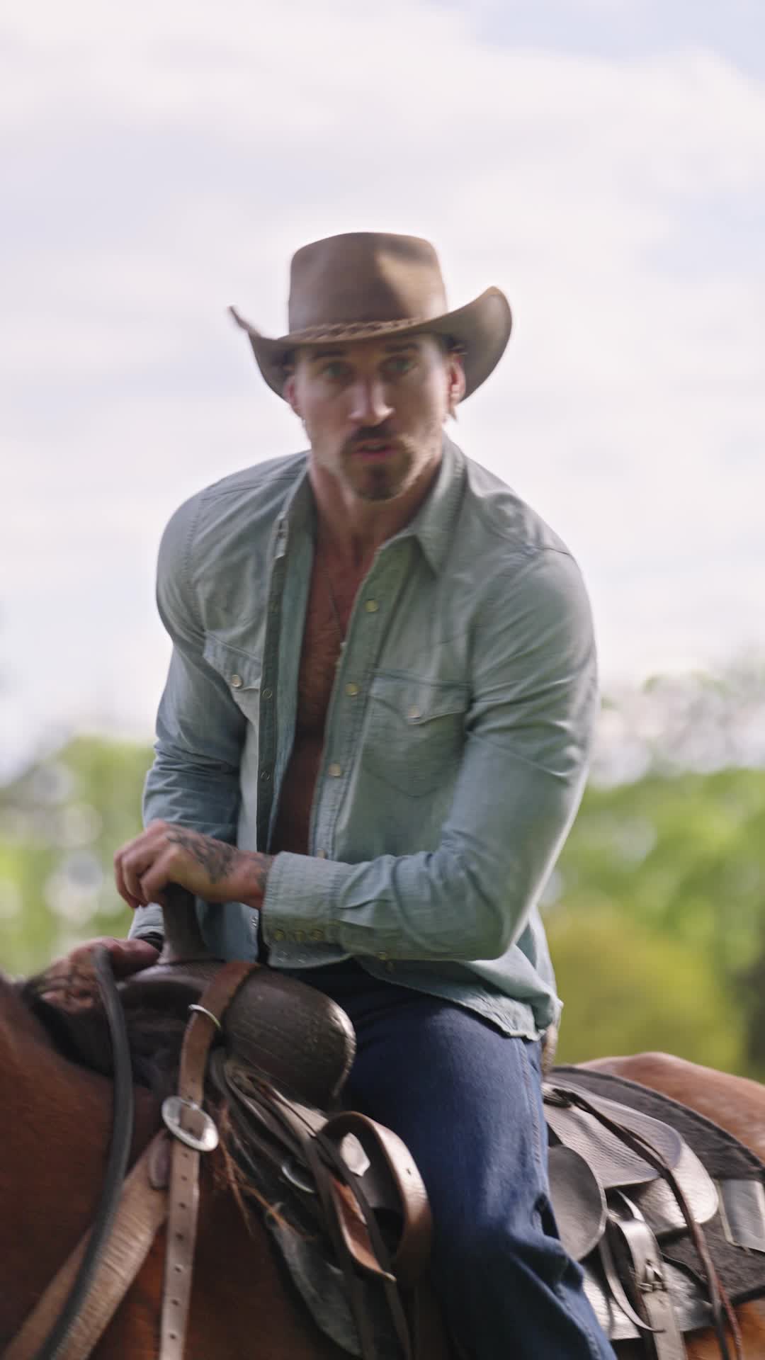Episode 8 of Lassoed by a Cowboy's Love