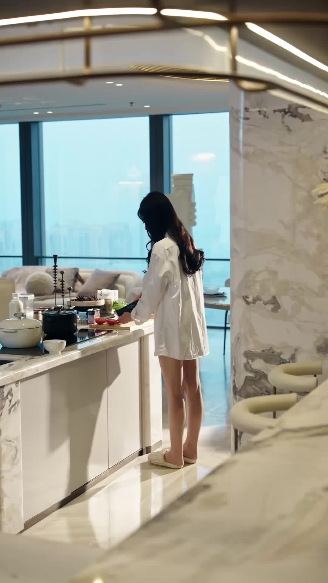 Episode 1 of Late but True Love