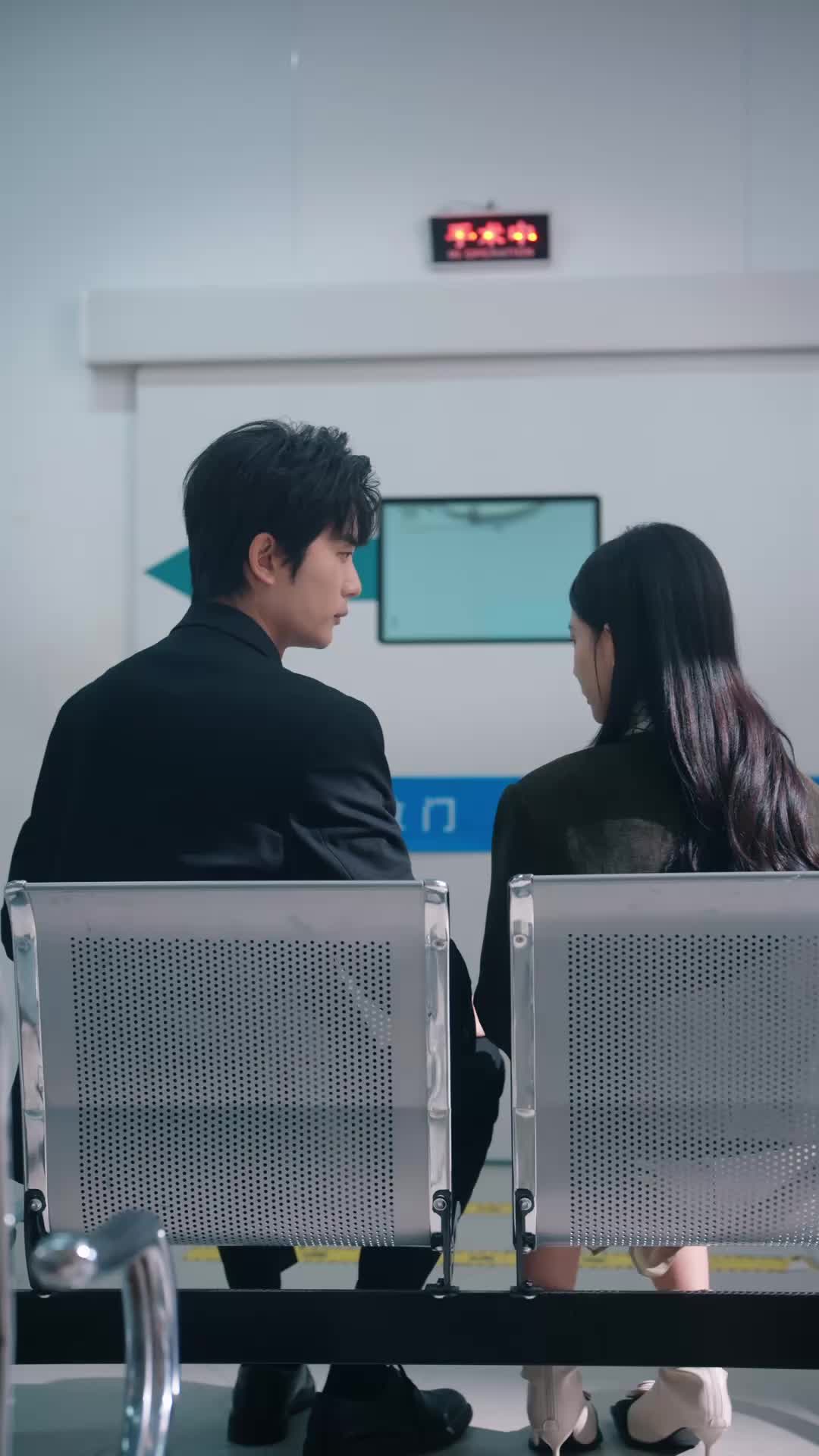 Episode 6 of Late but True Love