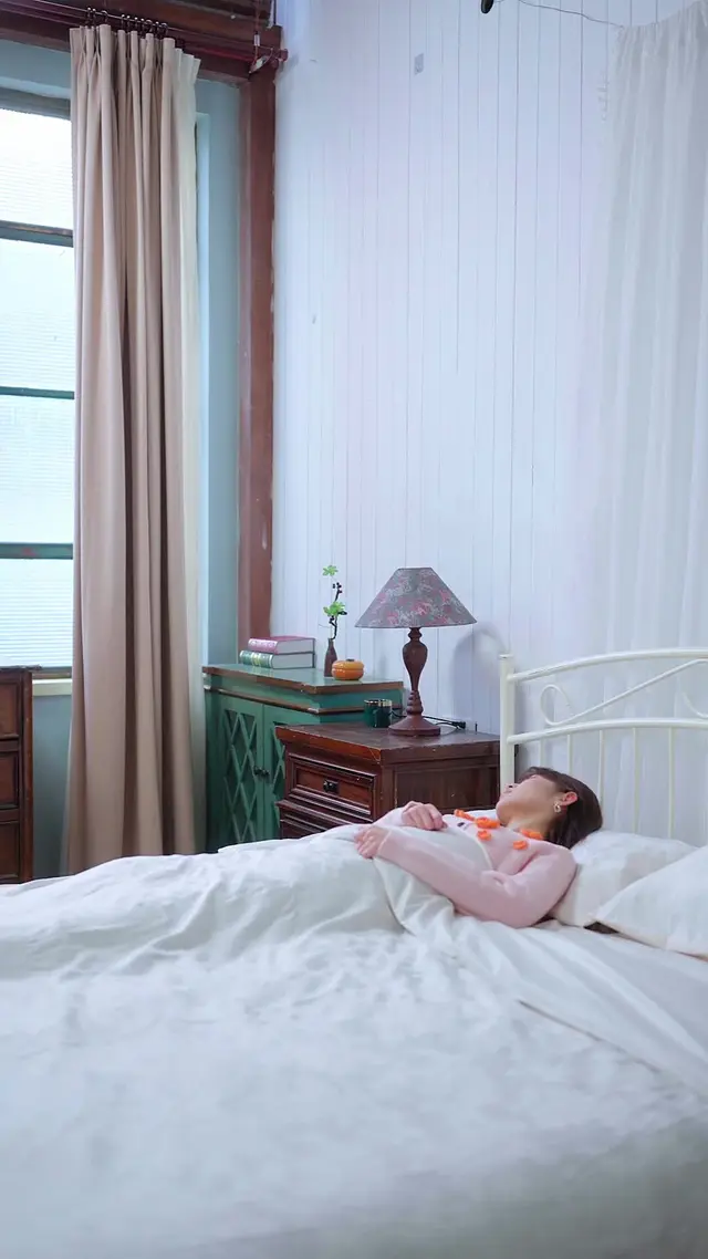 Episode 35 of Late Love With A Tycoon