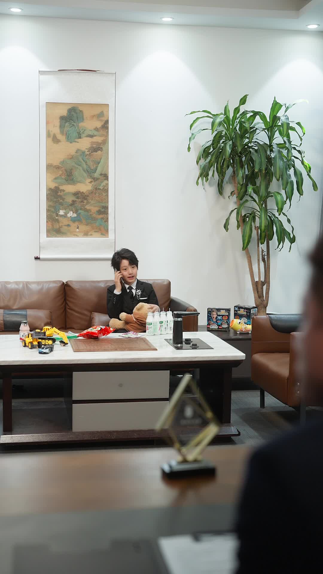 Episode 4 of Late Love With A Tycoon