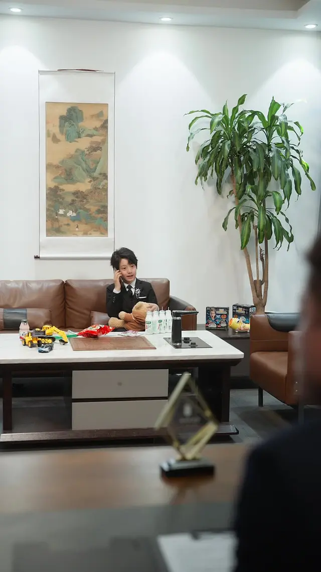 Episode 4 of Late Love With A Tycoon