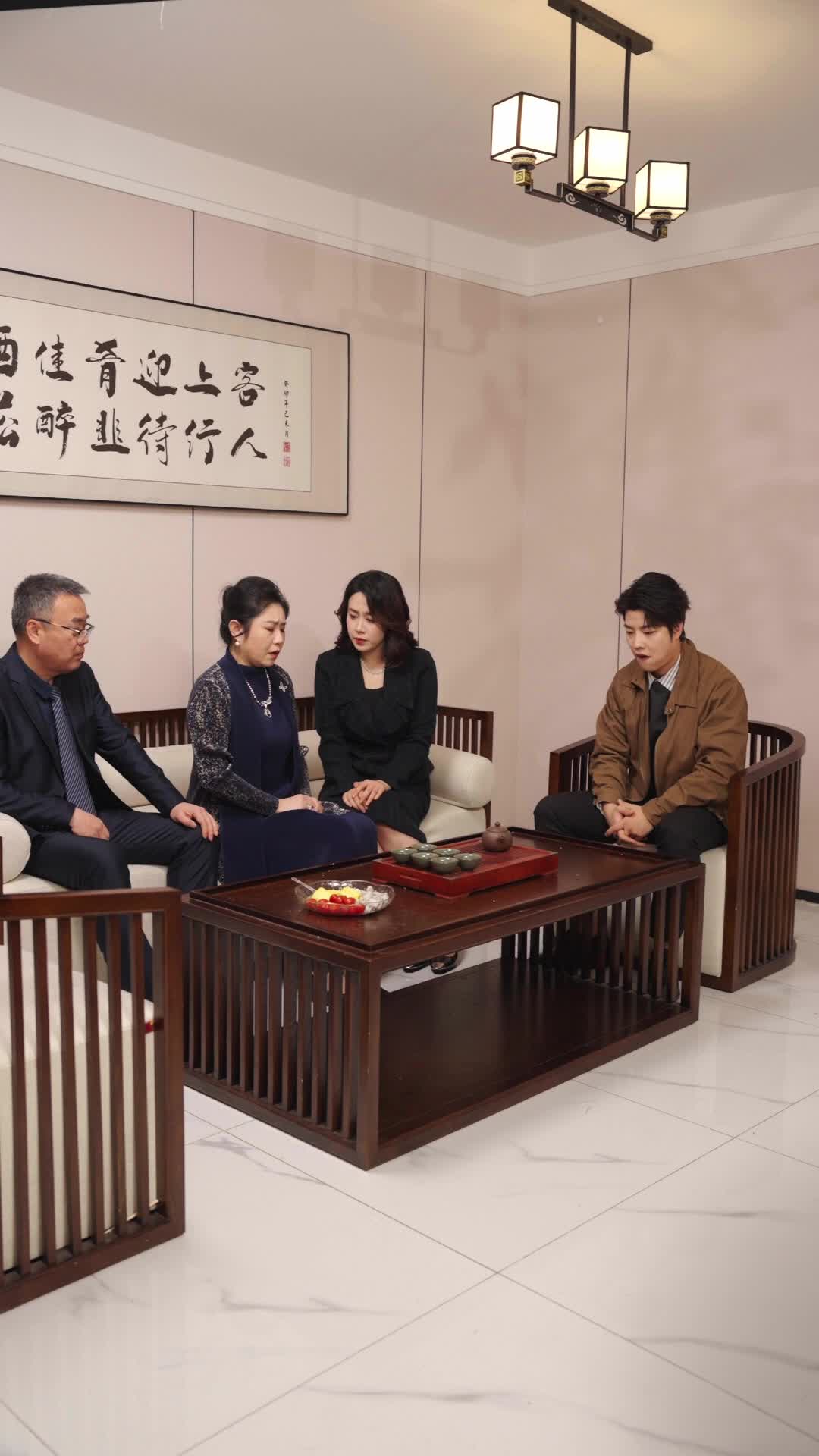 Episode 47 of Late Love With A Tycoon