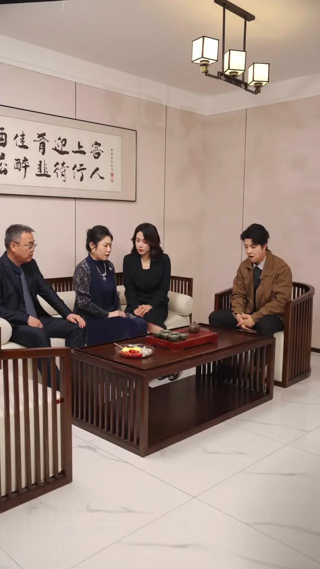 Episode 47 of Late Love With A Tycoon