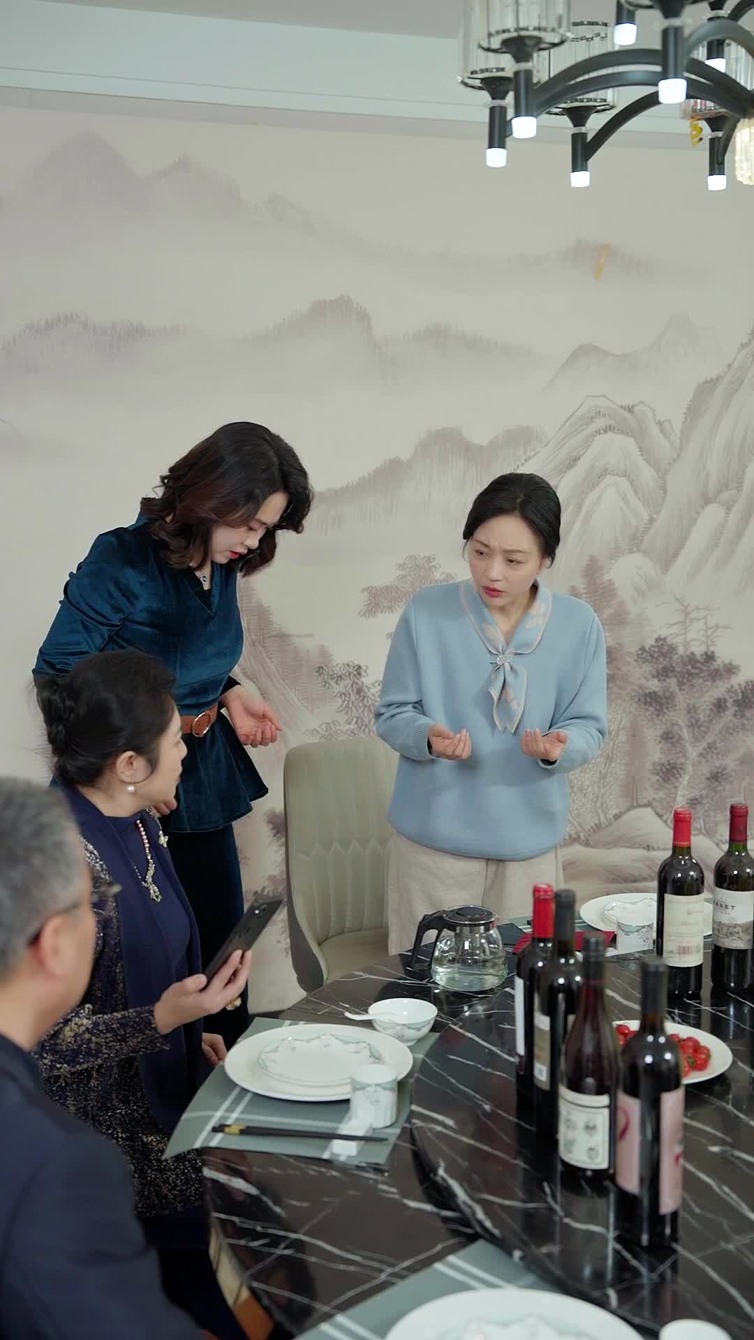 Episode 52 of Late Love With A Tycoon