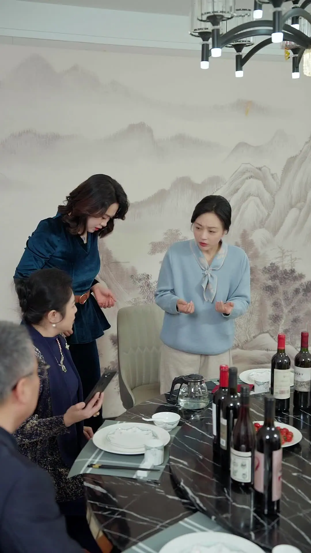 Episode 52 of Late Love With A Tycoon