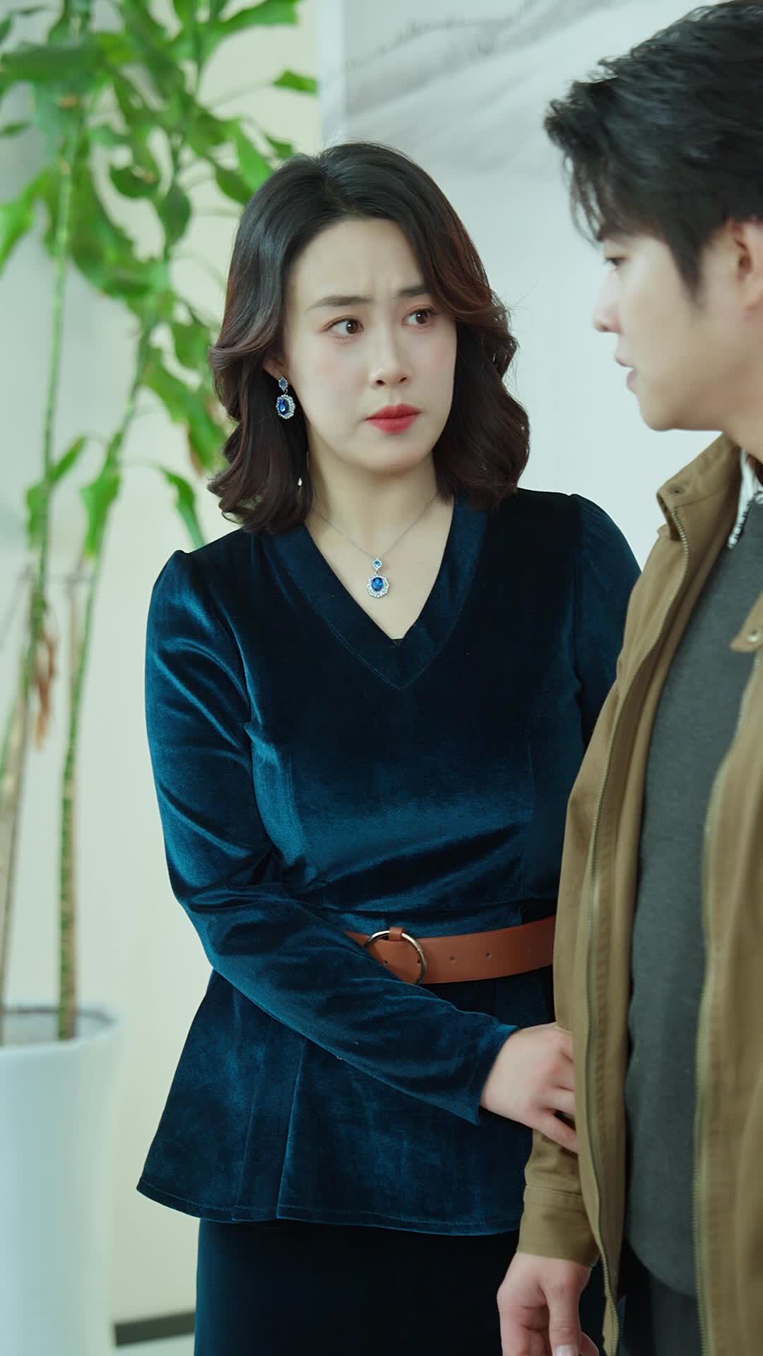 Episode 54 of Late Love With A Tycoon