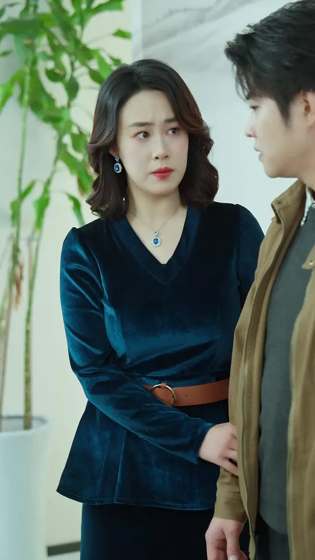 Episode 54 of Late Love With A Tycoon