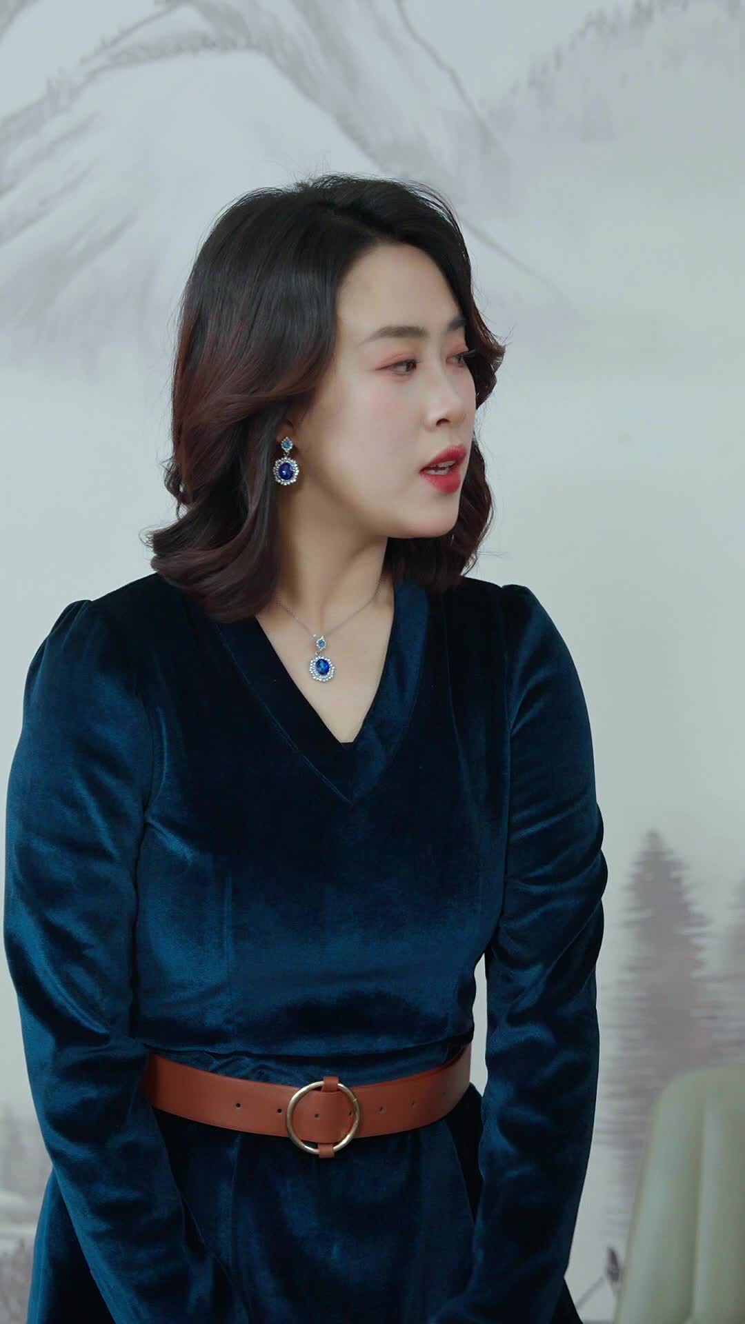 Episode 55 of Late Love With A Tycoon