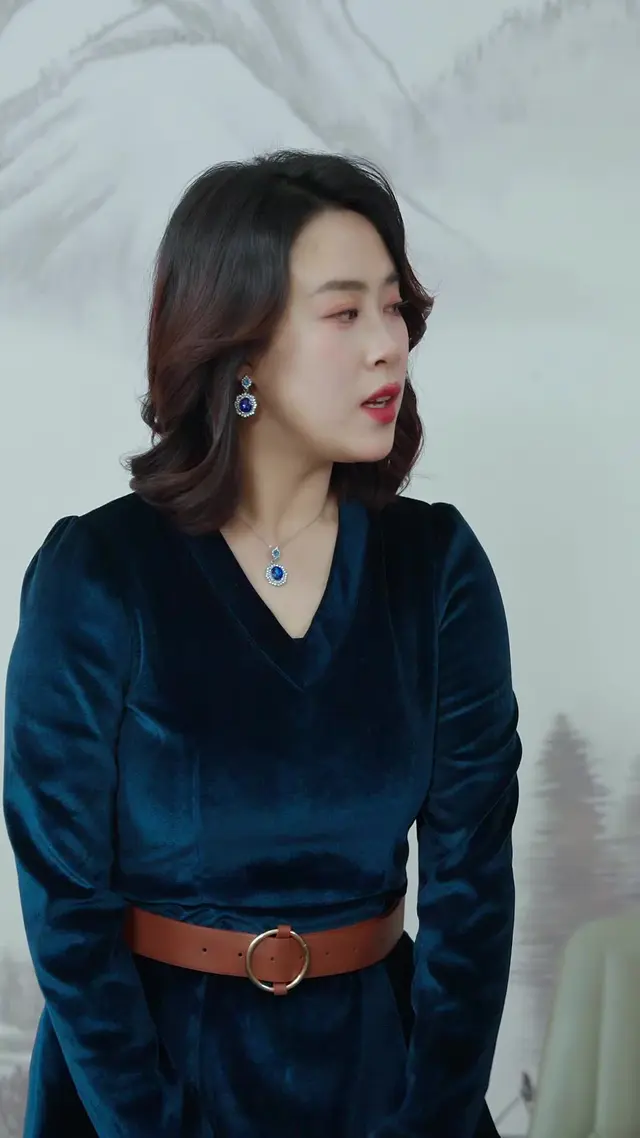 Episode 55 of Late Love With A Tycoon