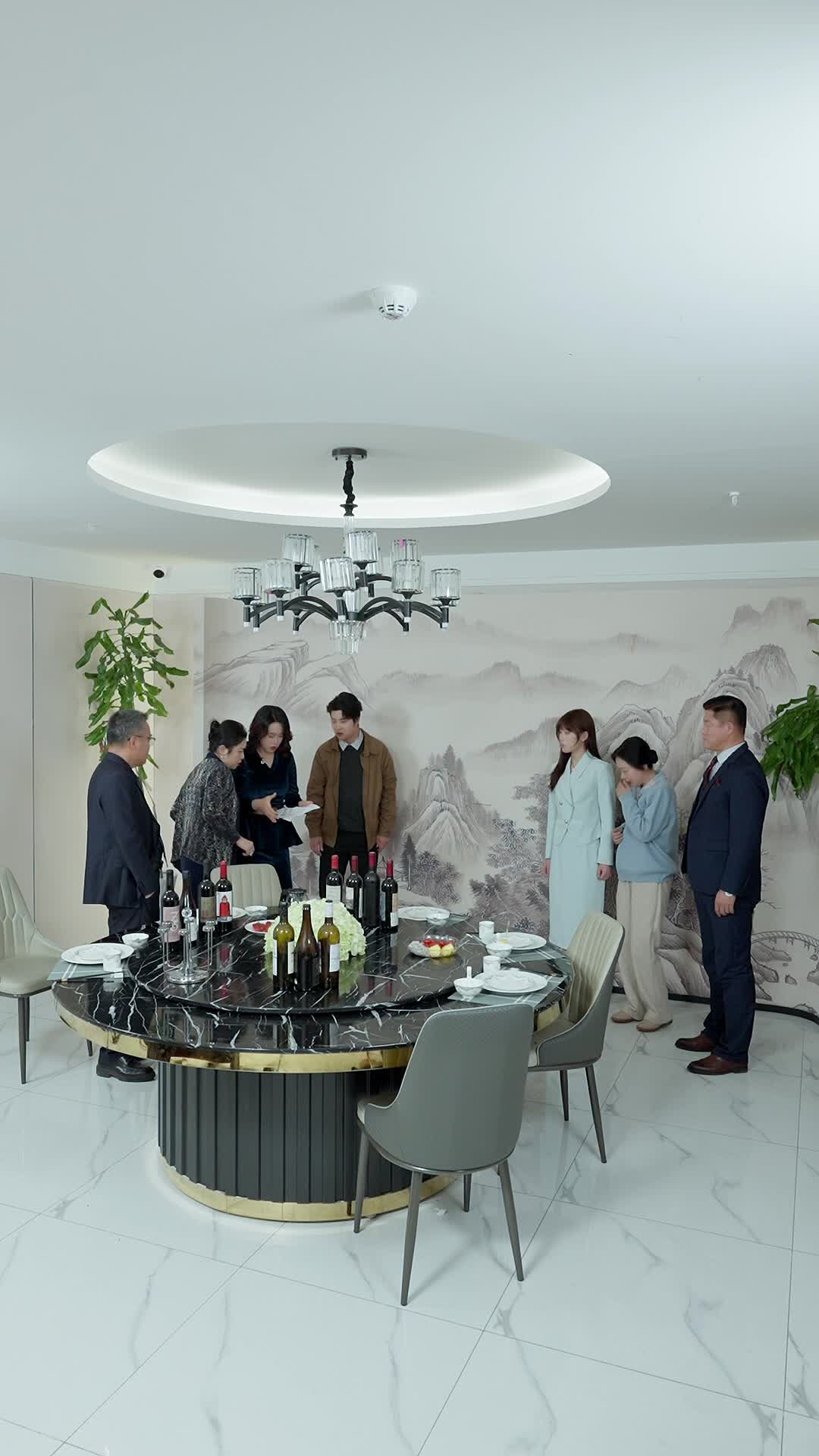 Episode 57 of Late Love With A Tycoon