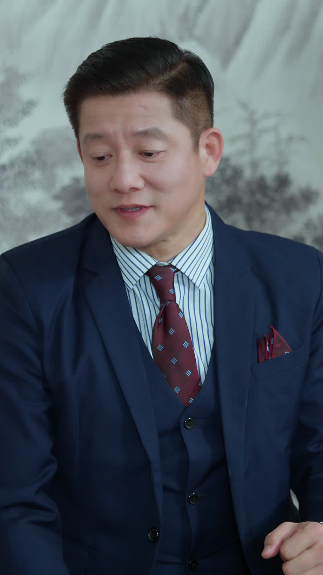Episode 60 of Late Love With A Tycoon