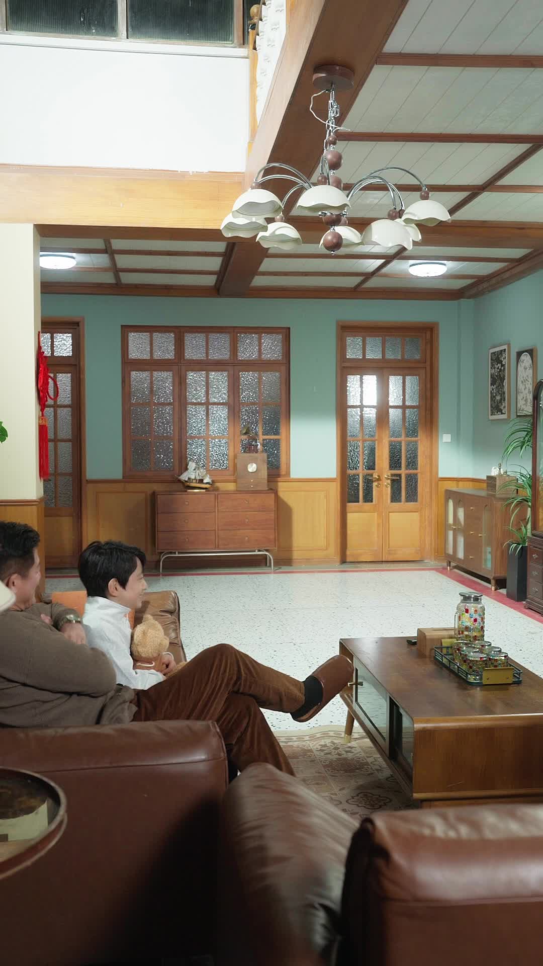 Episode 9 of Late Love With A Tycoon