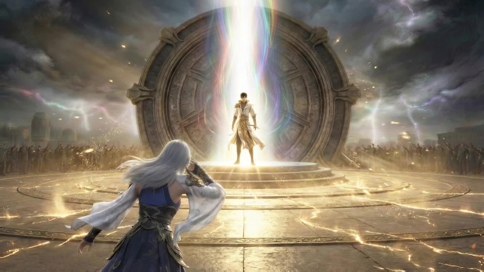 Episode 4 of ‌Laugh Now, Kneel Later