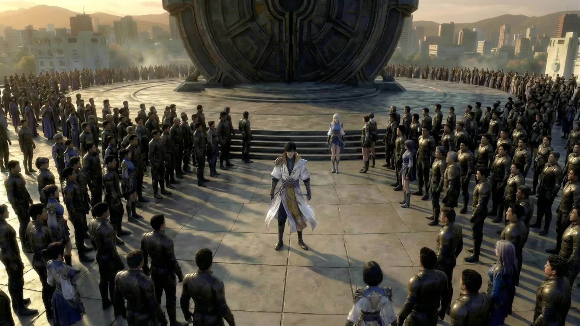 Episode 5 of ‌Laugh Now, Kneel Later