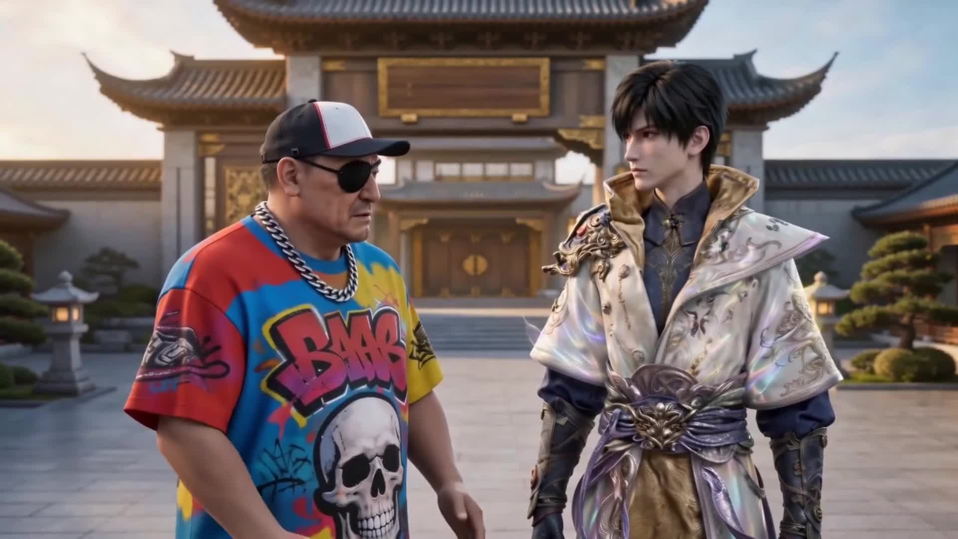 Episode 55 of ‌Laugh Now, Kneel Later
