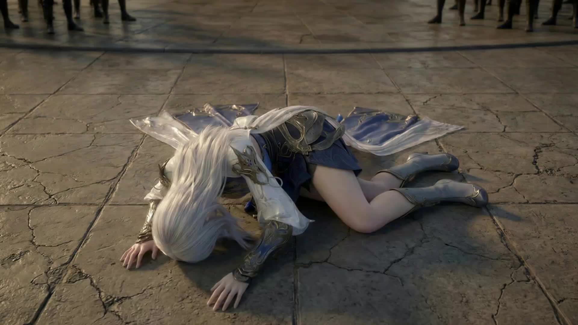 Episode 6 of ‌Laugh Now, Kneel Later