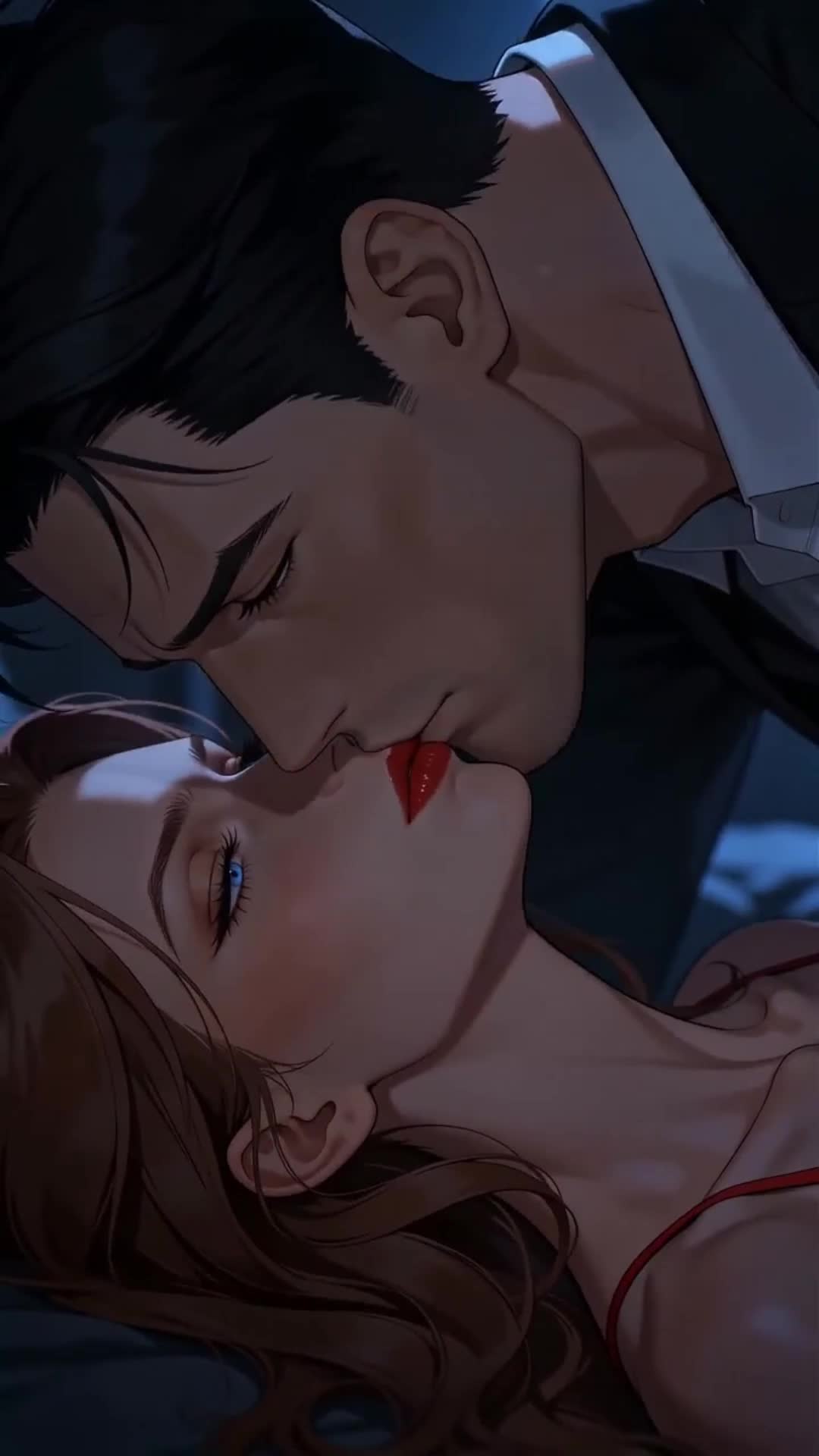 Episode 1 of Learning Love in the Storm
