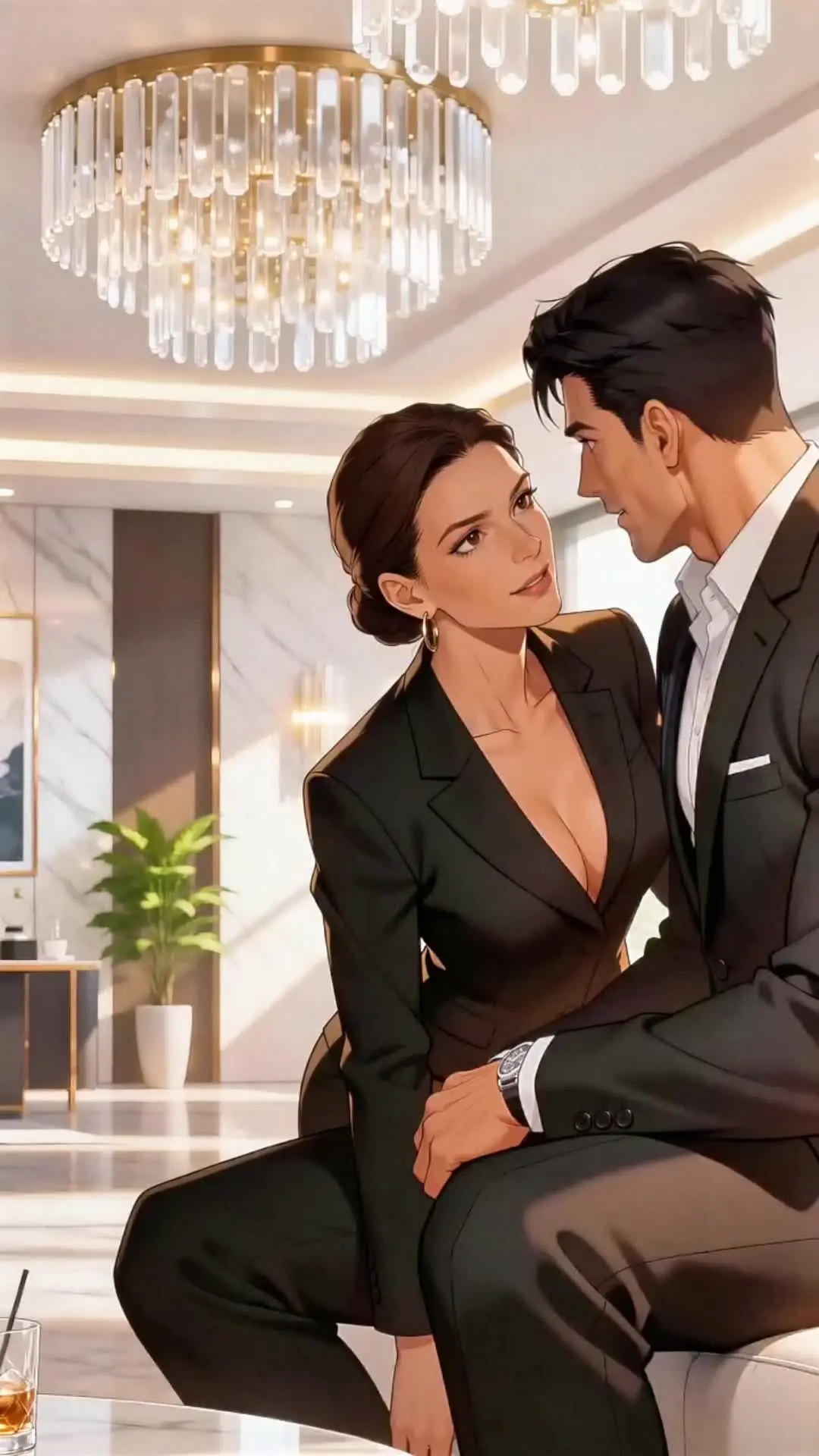 Episode 2 of Learning Love in the Storm