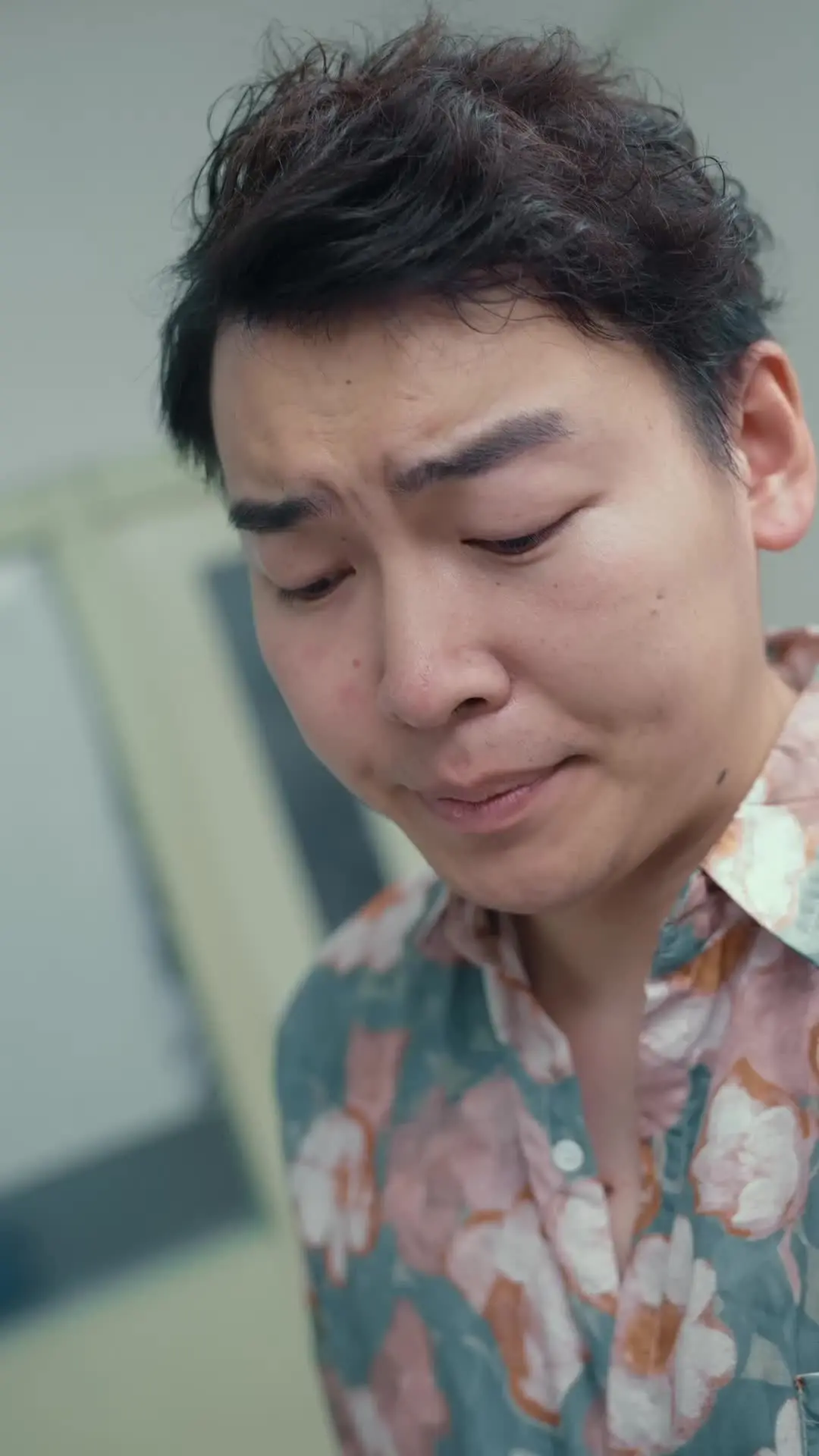 Episode 20 of Leaves Return to Their Roots