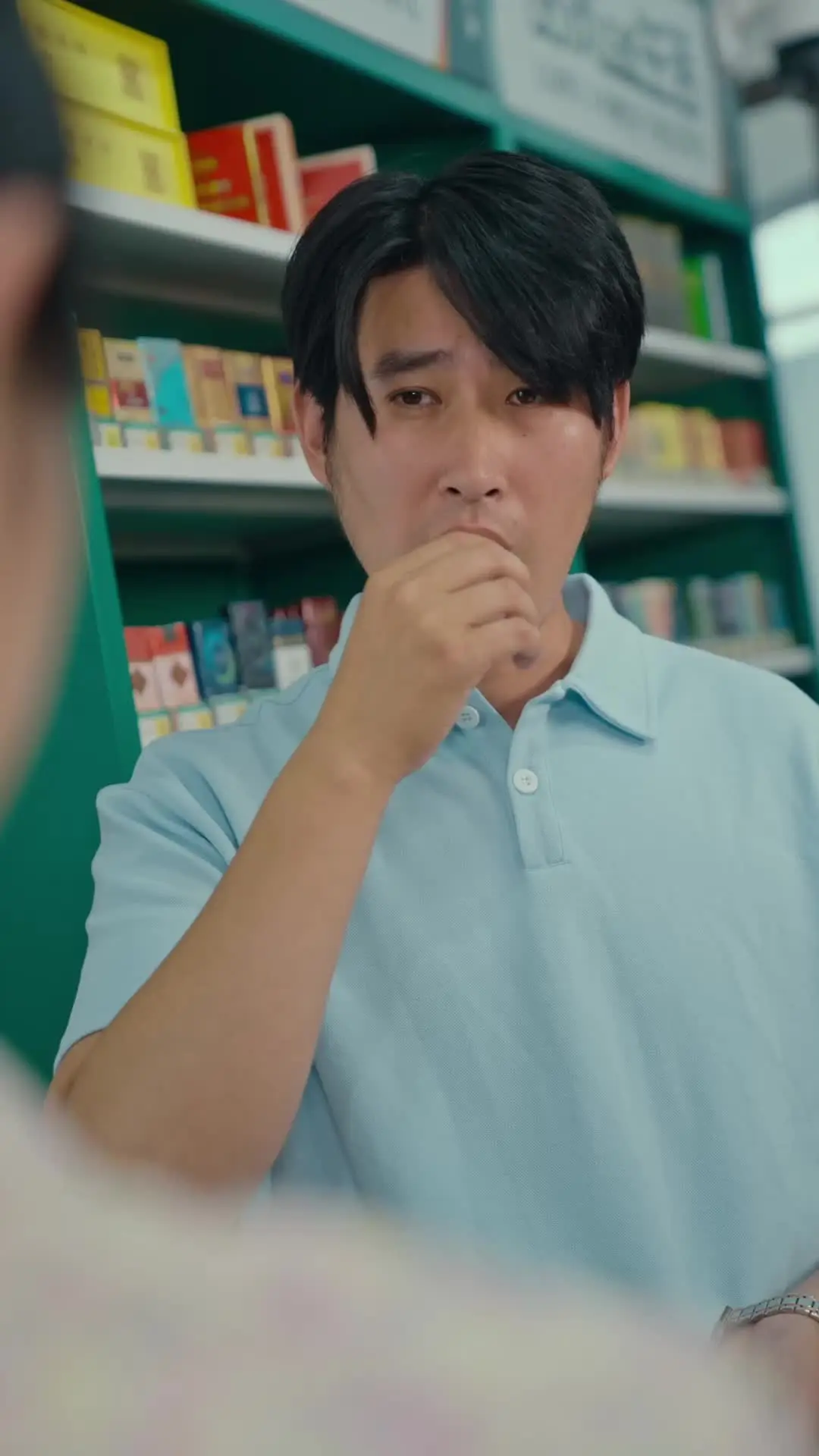 Episode 3 of Leaves Return to Their Roots