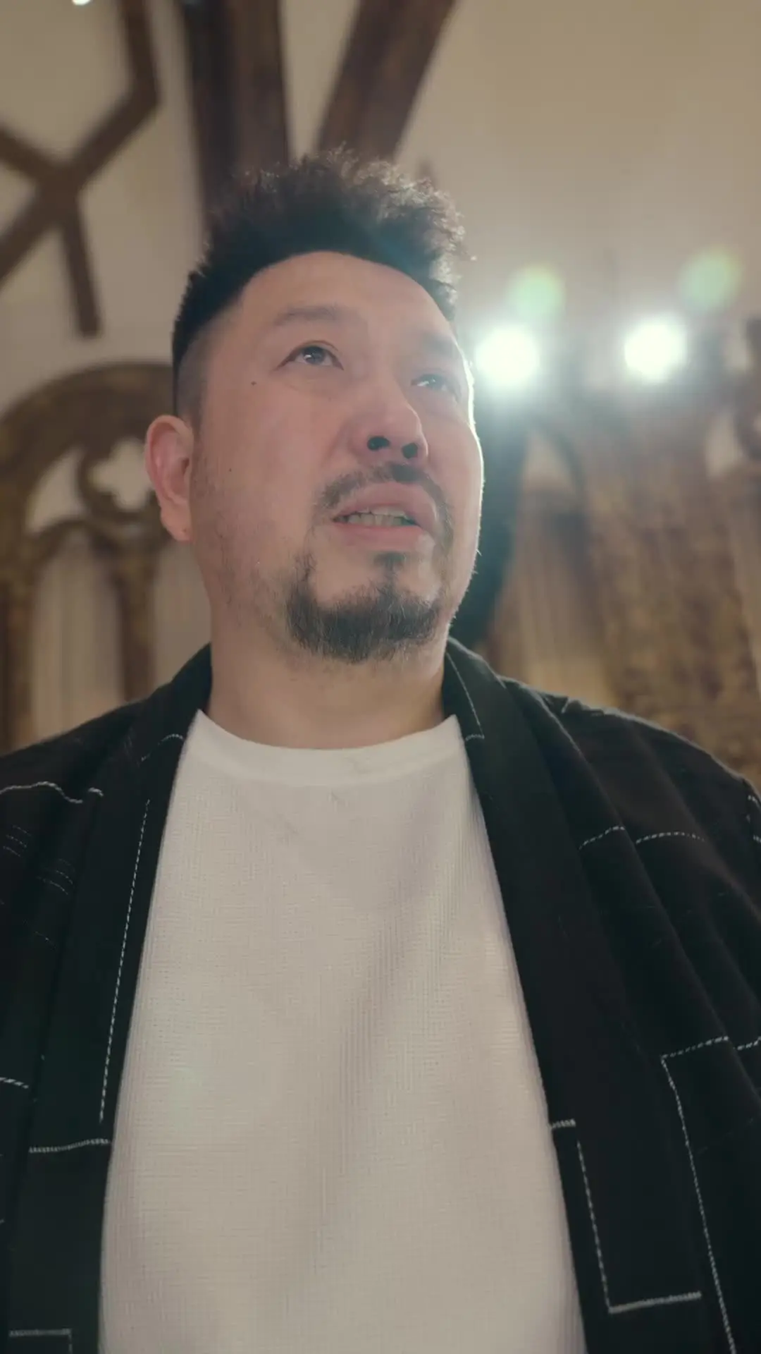 Episode 36 of Leaves Return to Their Roots