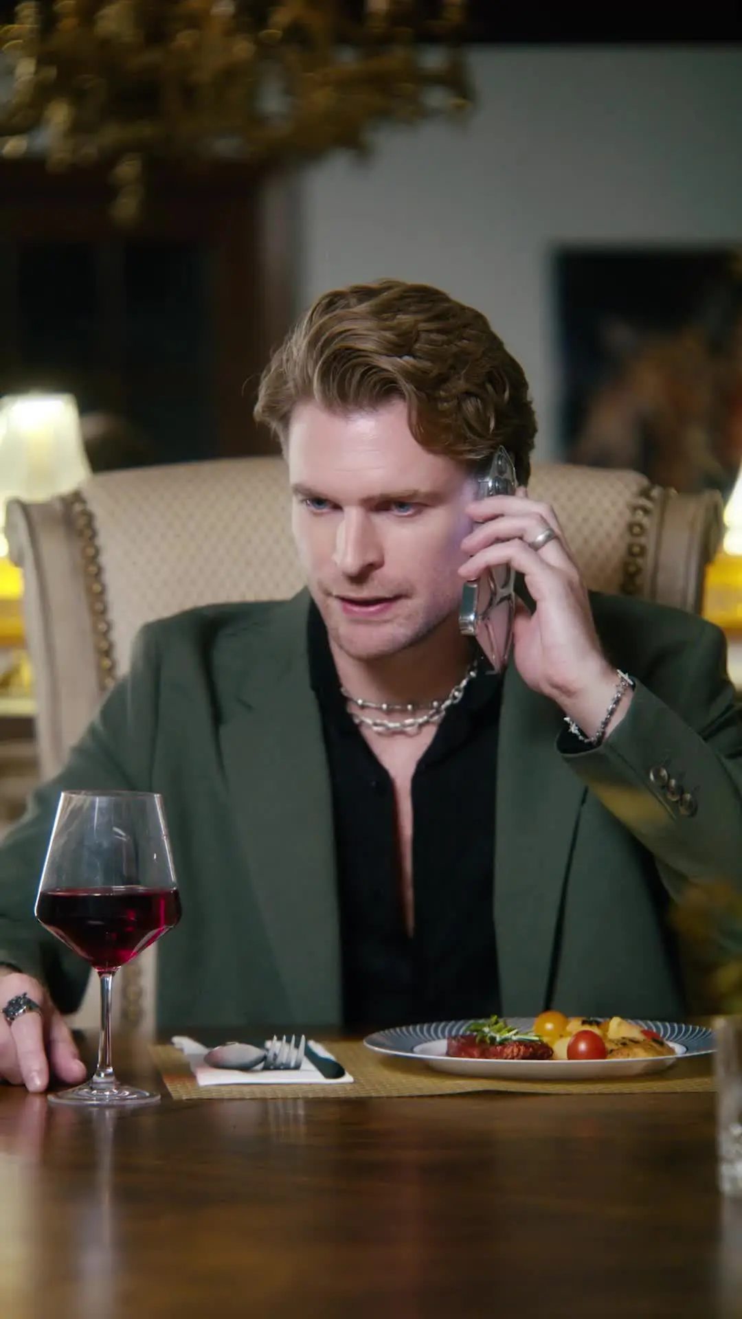 Episode 24 of Leaving My Alpha Husband in Ice Cold Regret