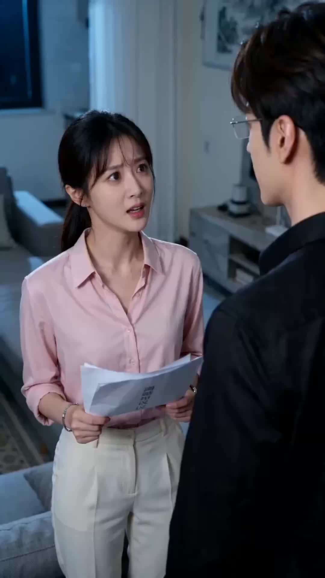 Episode 12 of Left at the Airport, Worth a Billion