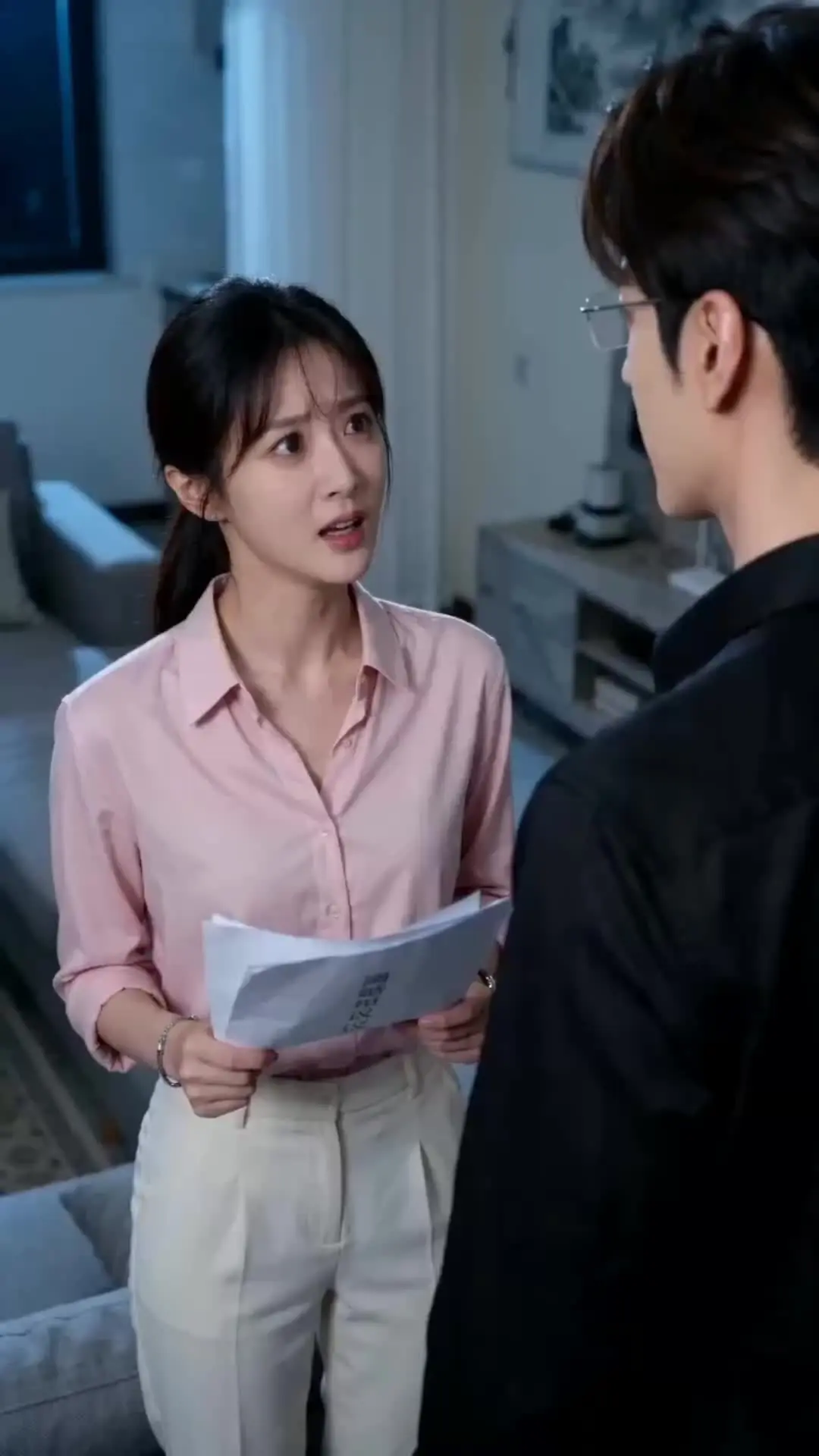 Episode 12 of Left at the Airport, Worth a Billion