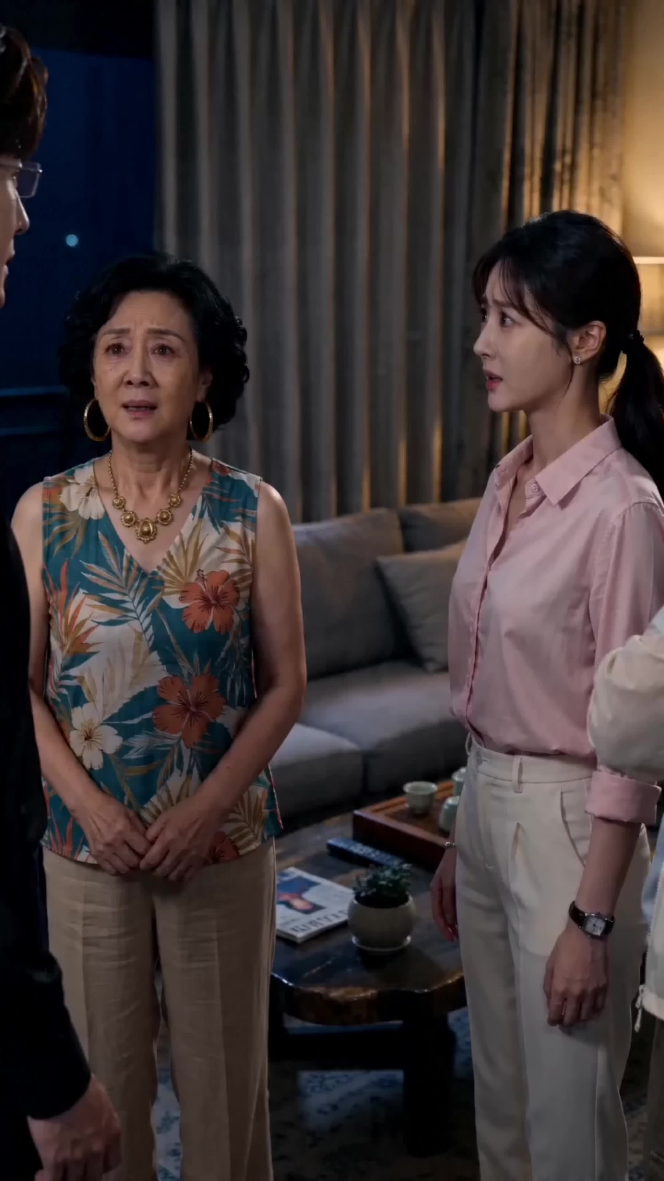 Episode 15 of Left at the Airport, Worth a Billion
