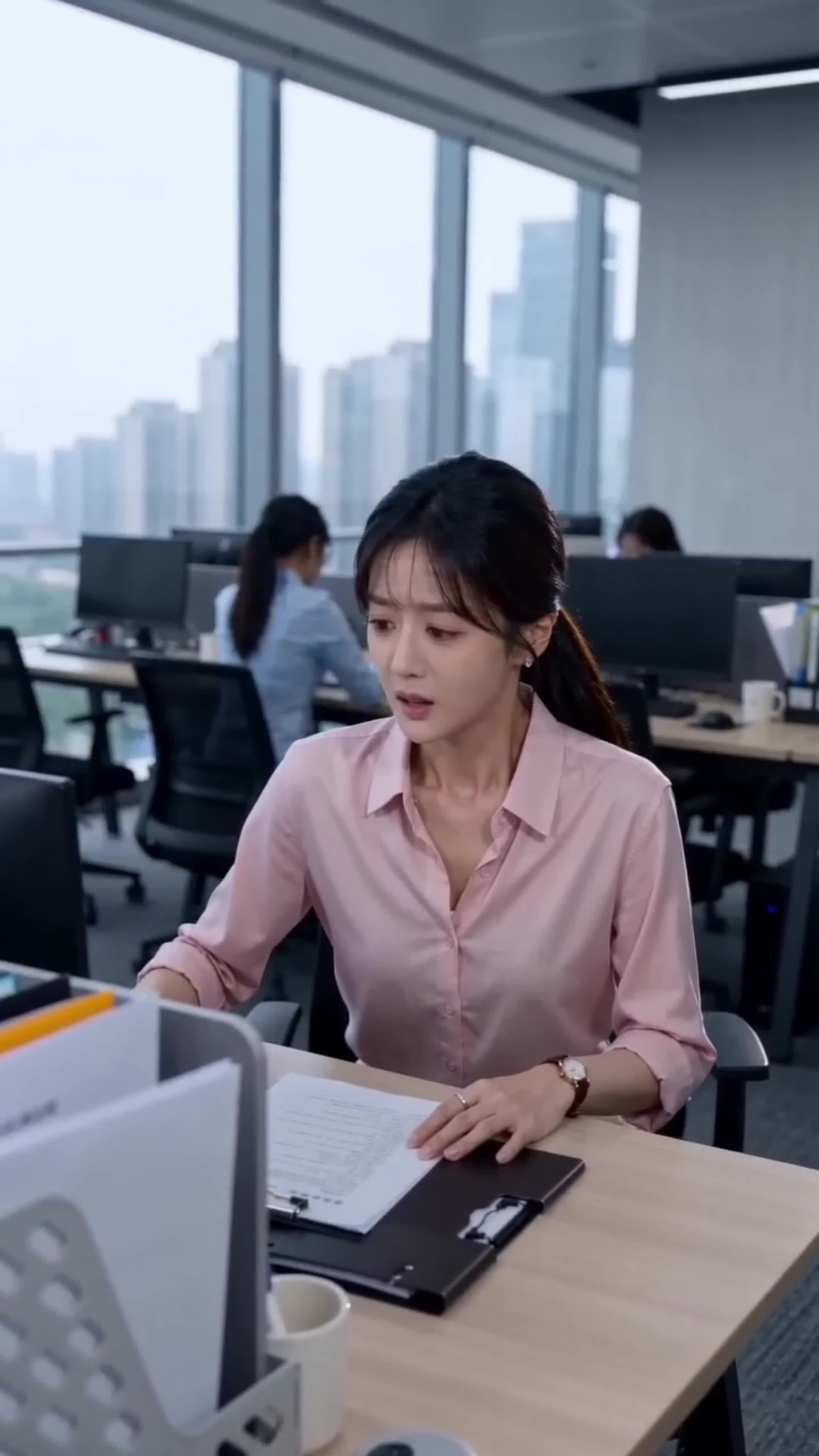 Episode 19 of Left at the Airport, Worth a Billion